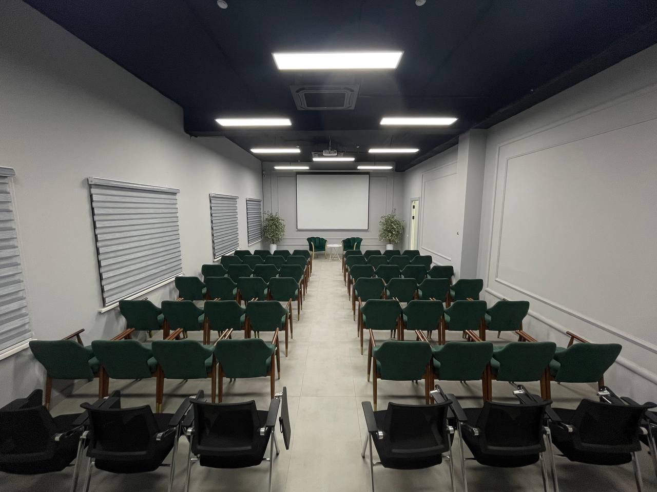 Training room