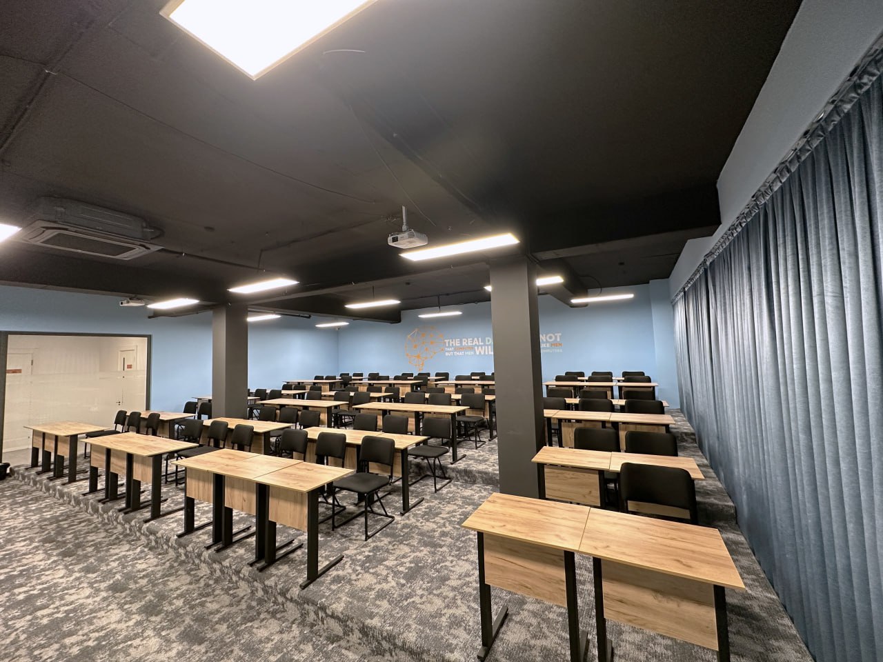 Teaching room