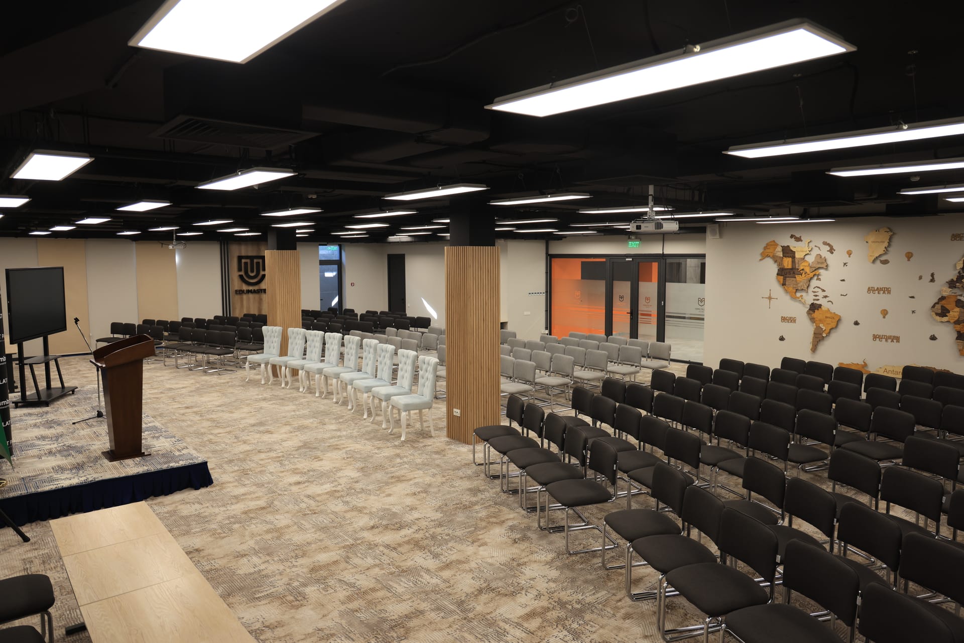Edu Master Event Hall