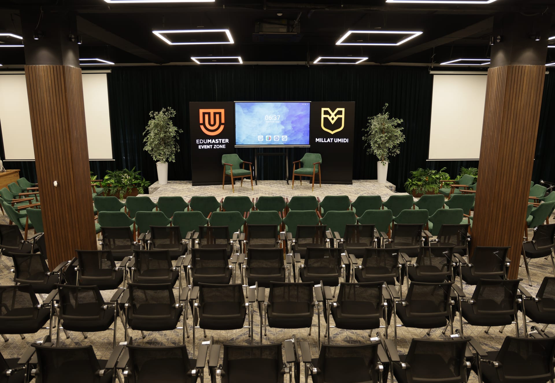 Edu Master Event Hall