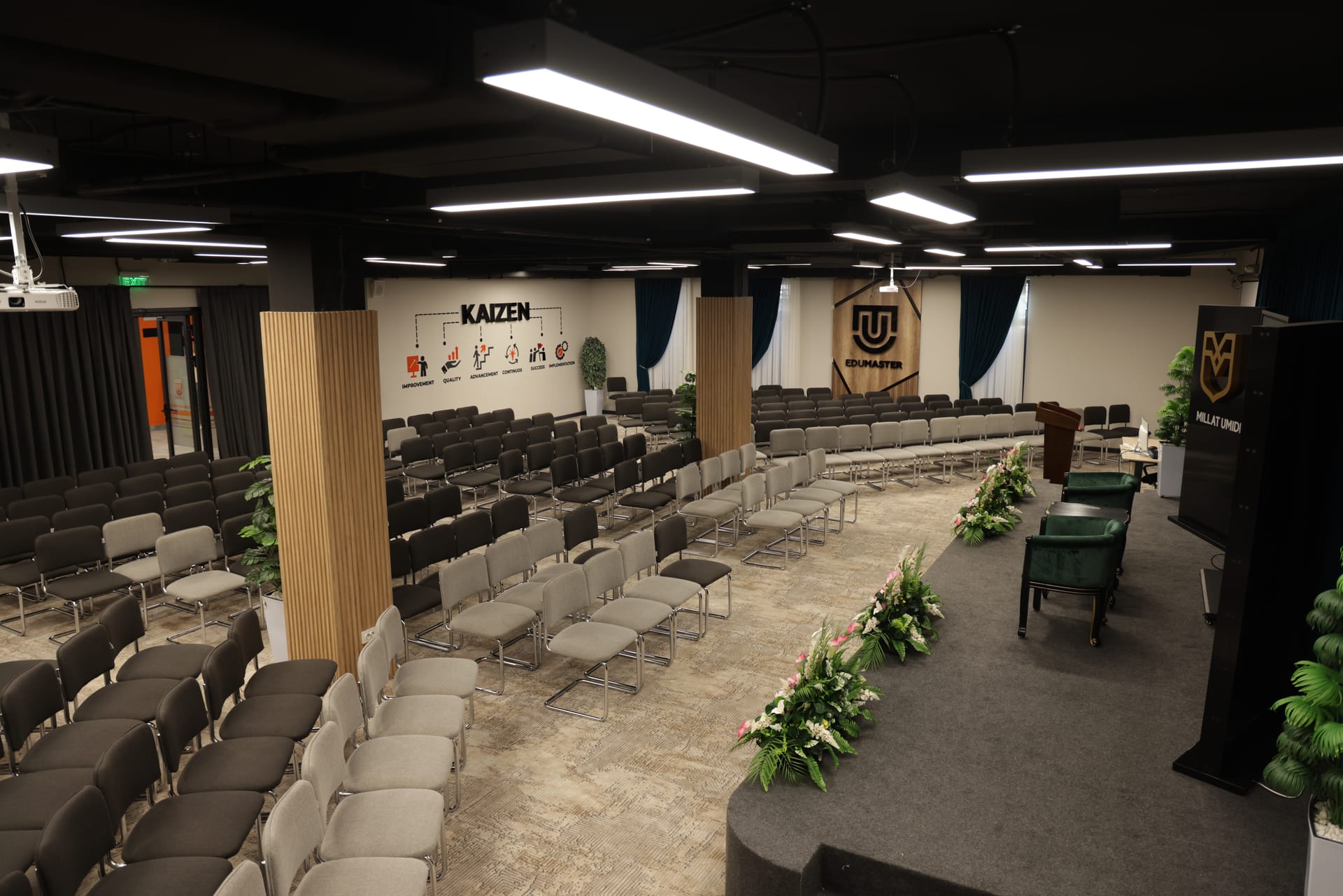 Edu Master Event Hall